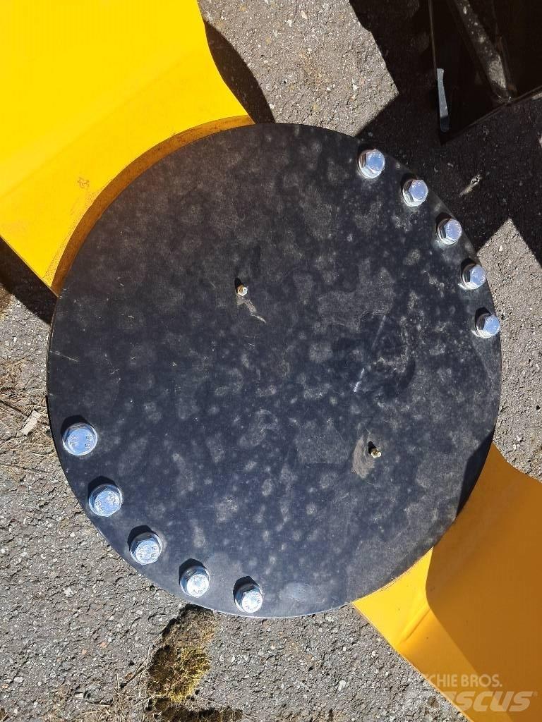 Parko Dragger Greiderid