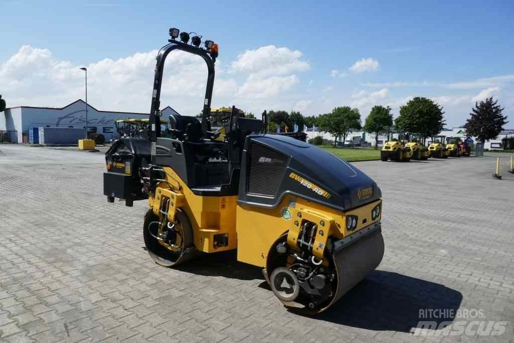 Bomag BW 120 AD-5 Väikesed asfaldimasinad