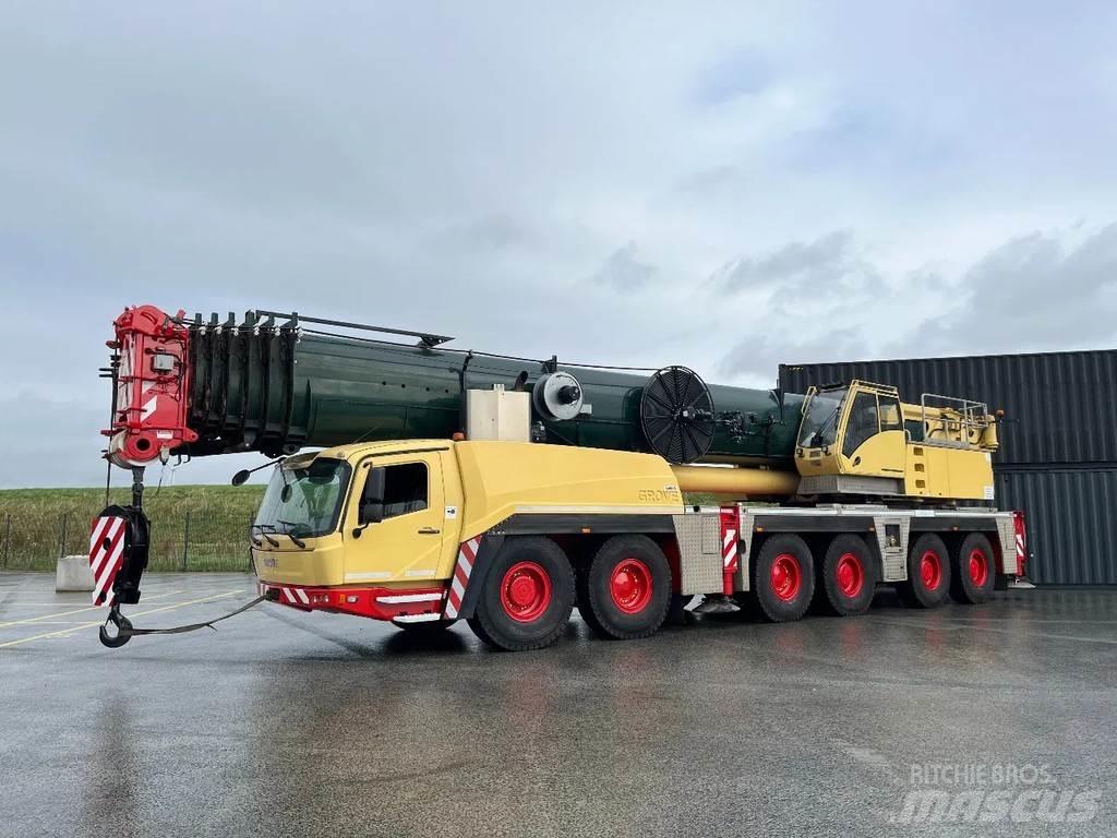 Grove GMK6300L Maastikutõstukid