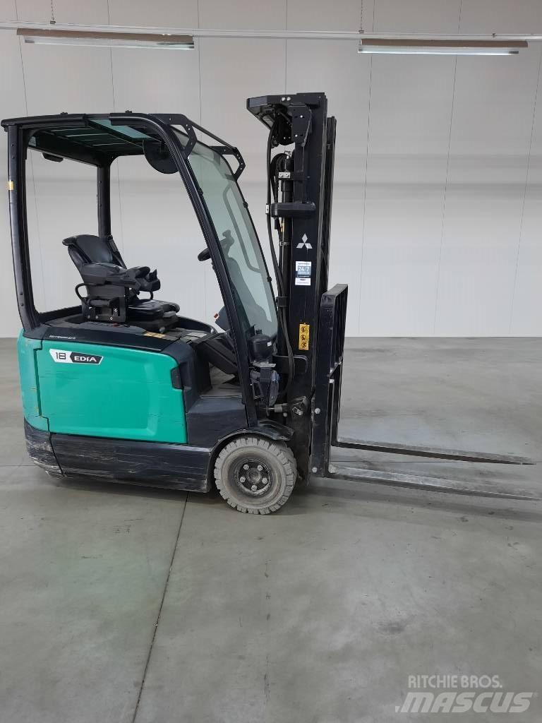 Mitsubishi FB18ACNT Elektritõstukid