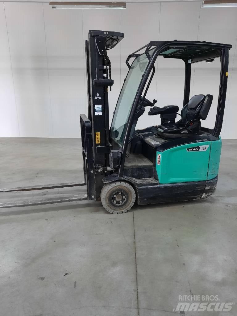 Mitsubishi FB18ACNT Elektritõstukid
