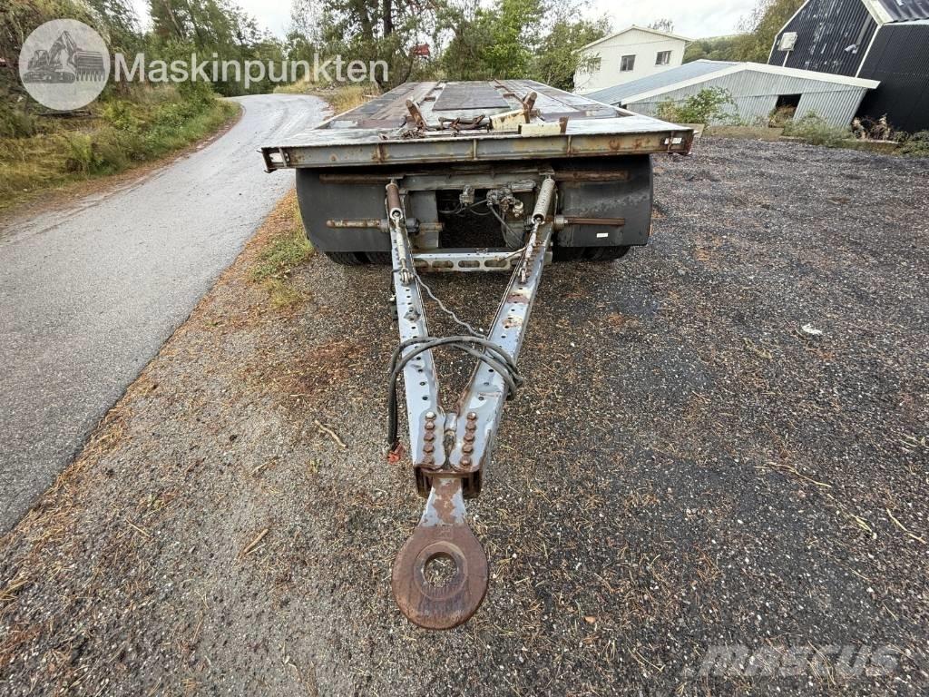 Dapa Kombisläp Raskeveohaagised