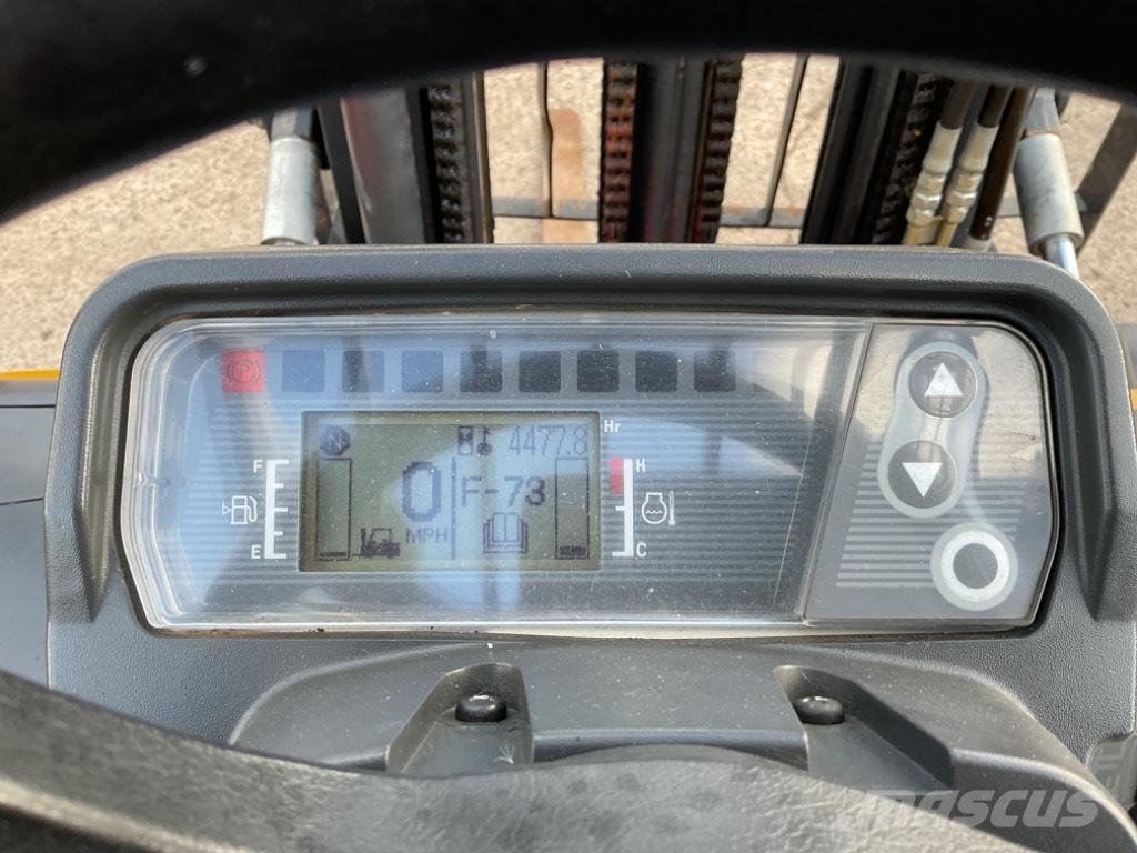 CAT DP 25 NT Diiseltõstukid