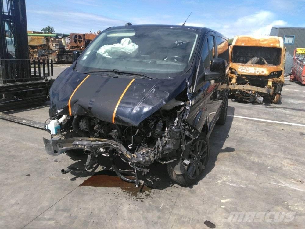 Ford TRANSIT CUSTOM Furgooniga kaubikud