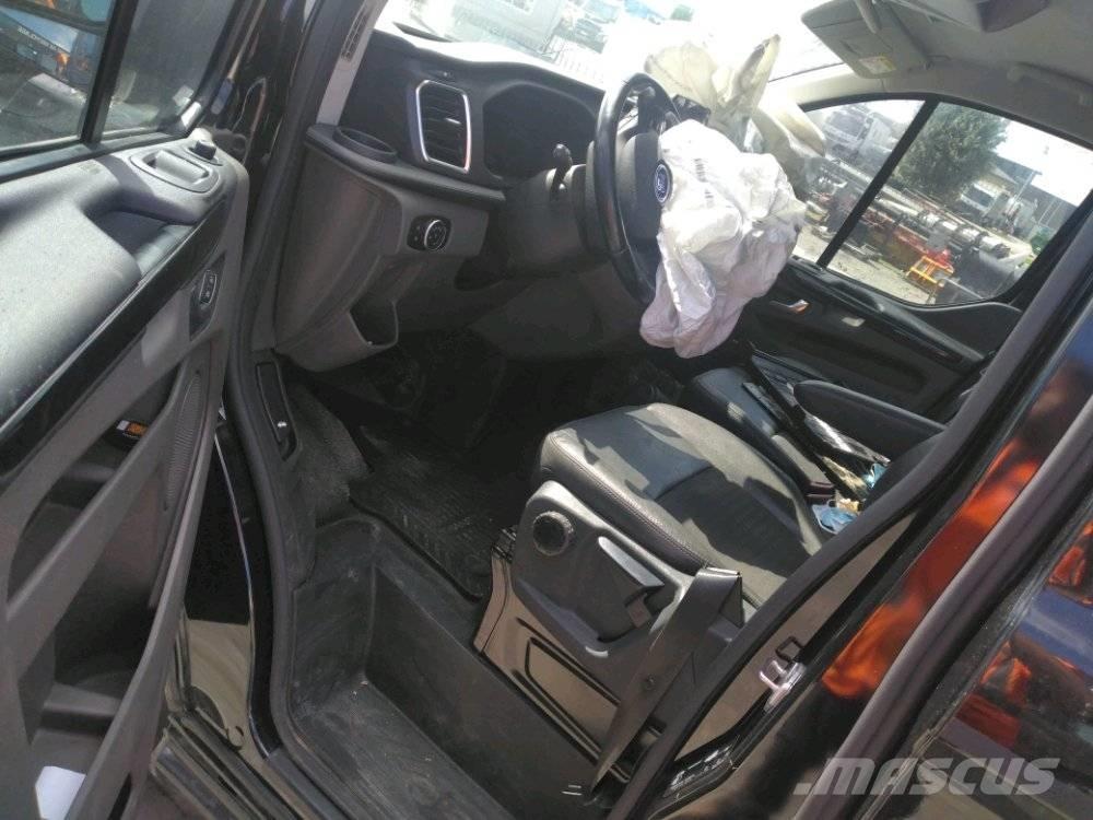 Ford TRANSIT CUSTOM Furgooniga kaubikud
