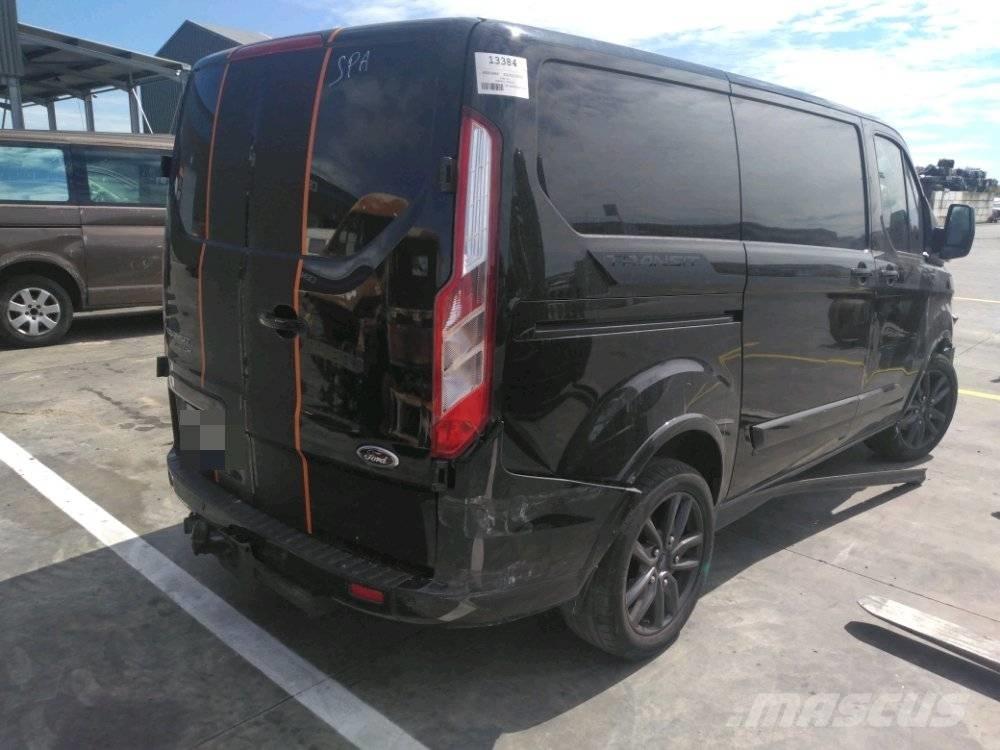 Ford TRANSIT CUSTOM Furgooniga kaubikud