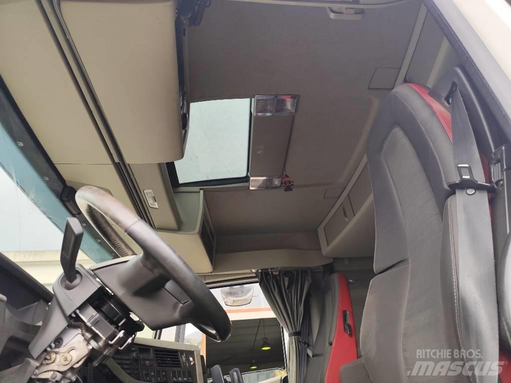 Volvo FH 13 540 Vintsiga puksiirid
