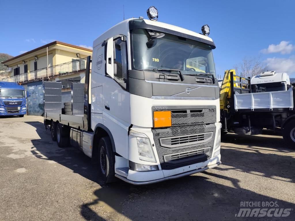 Volvo FH 13 540 Vintsiga puksiirid