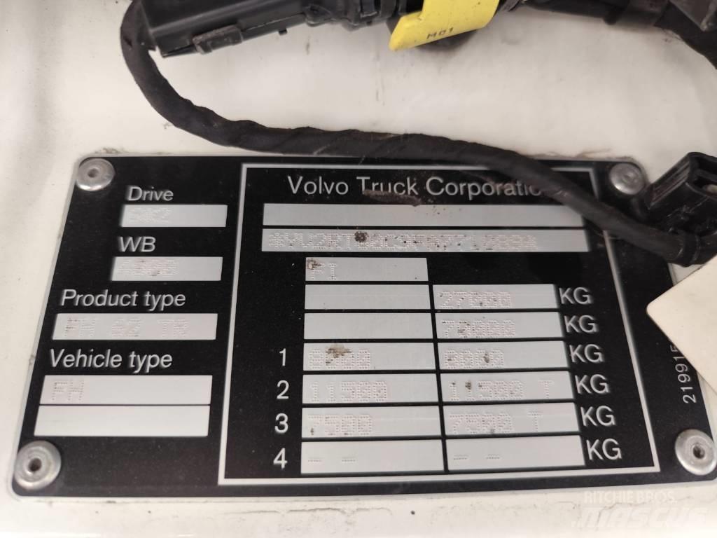 Volvo FH 13 540 Vintsiga puksiirid