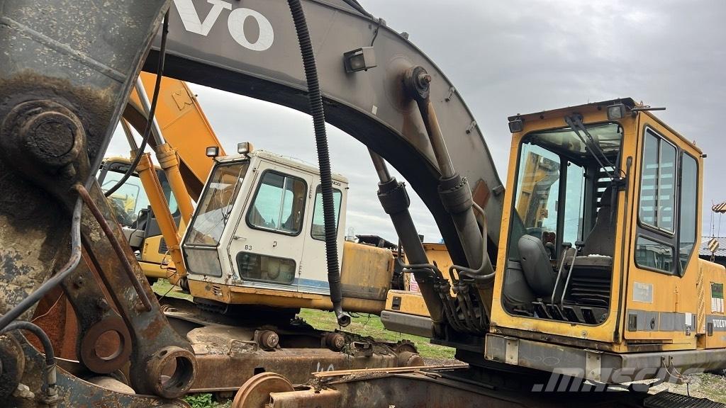 Volvo 280 Raamid