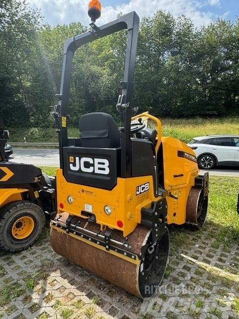 JCB CT260-120 Pinnaserullid