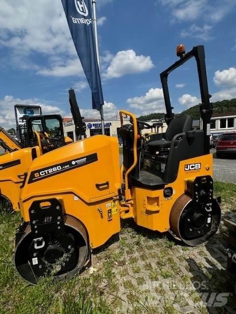 JCB CT260-120 Pinnaserullid