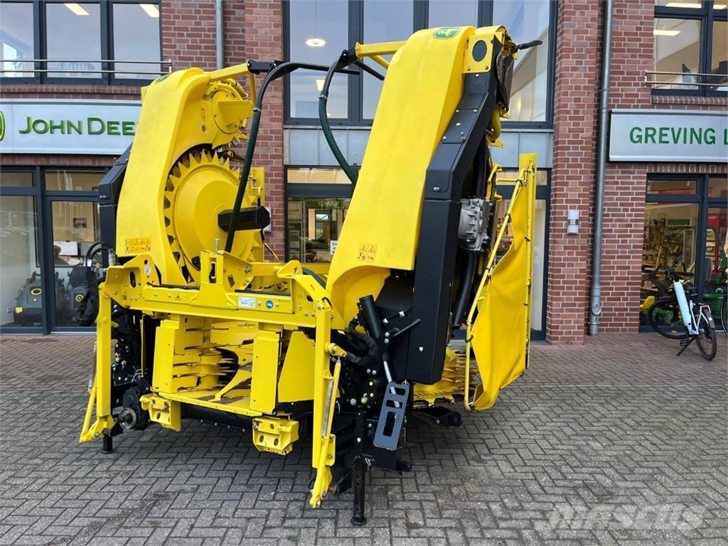 Kemper 475 Plus Muud põllumajandusmasinad