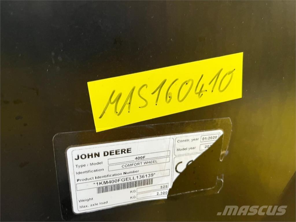 Kemper 475 Plus Muud põllumajandusmasinad