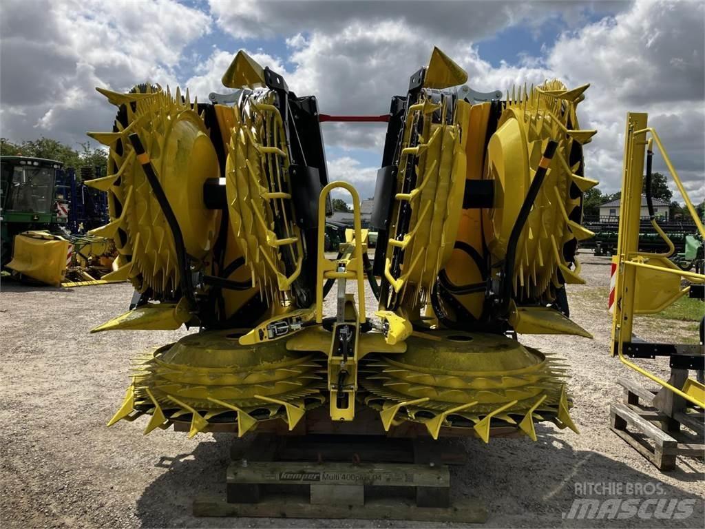 Kemper 490Plus Lisavarustus ja komponendid
