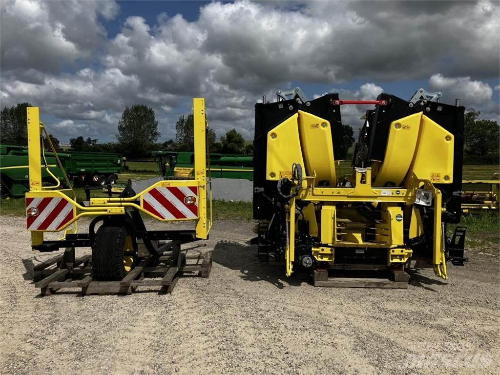 Kemper 490Plus Lisavarustus ja komponendid