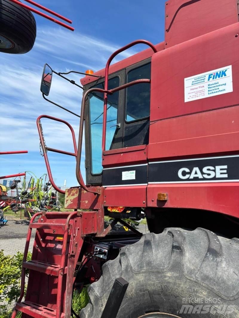 Case IH 1680 Axial Teraviljakombainid