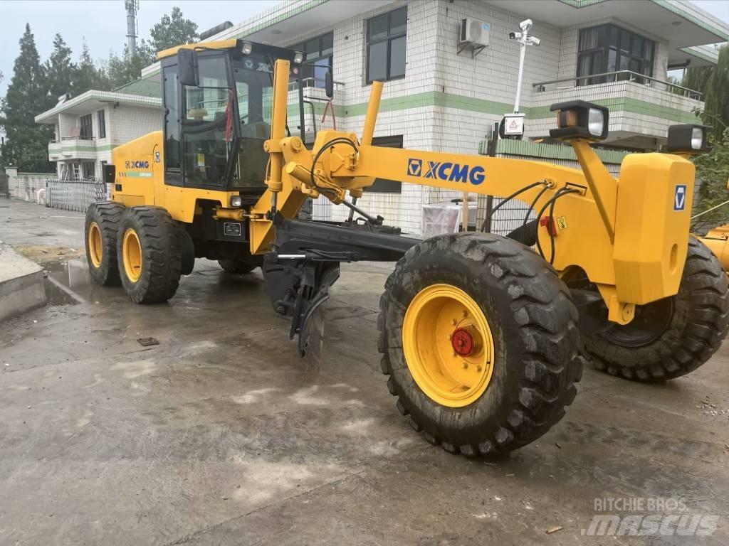 XCMG GR 180 Greiderid