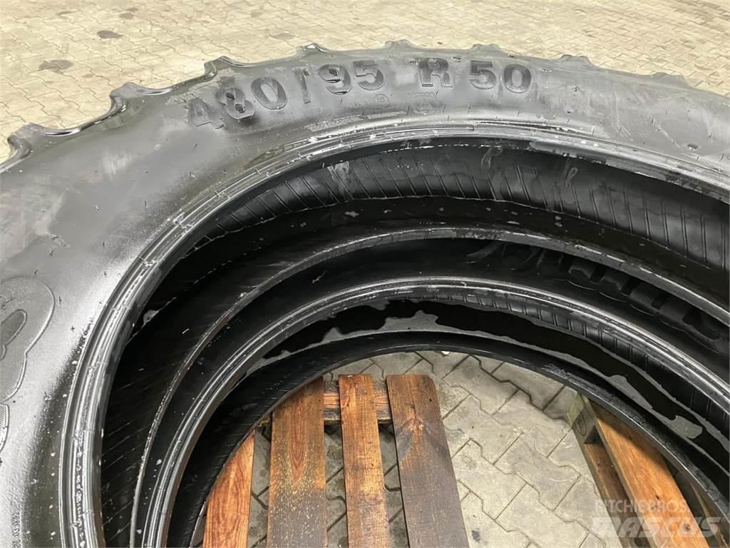 Mitas 480/95R50 Rehvid, rattad ja veljed