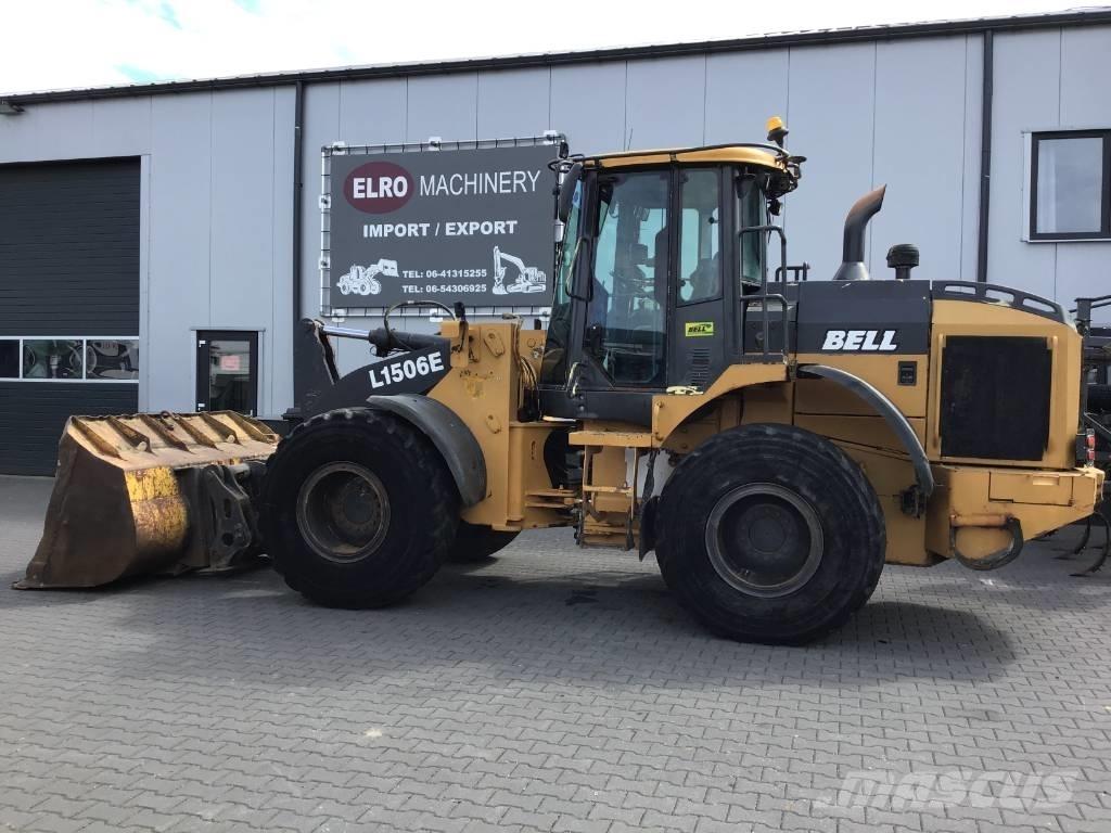 Bell L 1506 E Rataslaadurid
