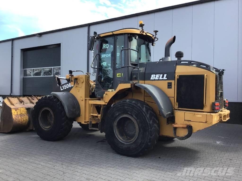 Bell L 1506 E Rataslaadurid
