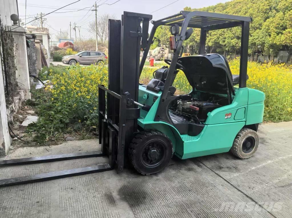 Mitsubishi 3t Diiseltõstukid