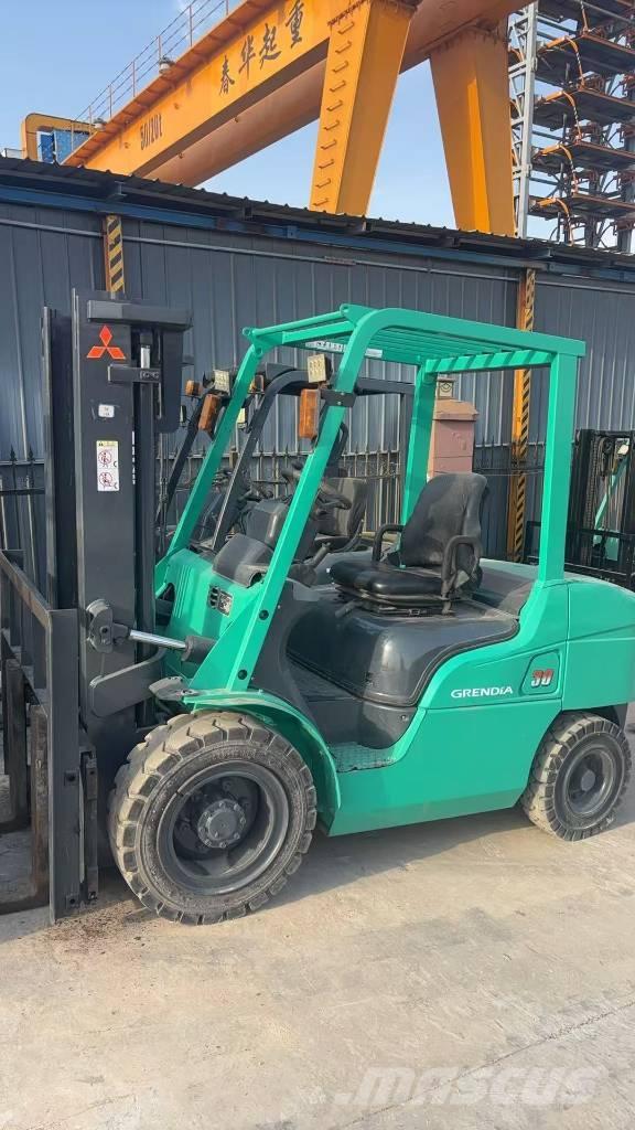 Mitsubishi 3t Diiseltõstukid