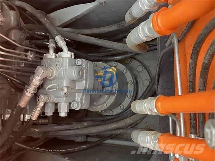 Hitachi ZX 120 Roomikekskavaatorid