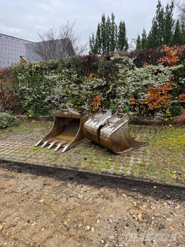 Hyundai HX 85 A Väikeekskavaatorid 7t-12t