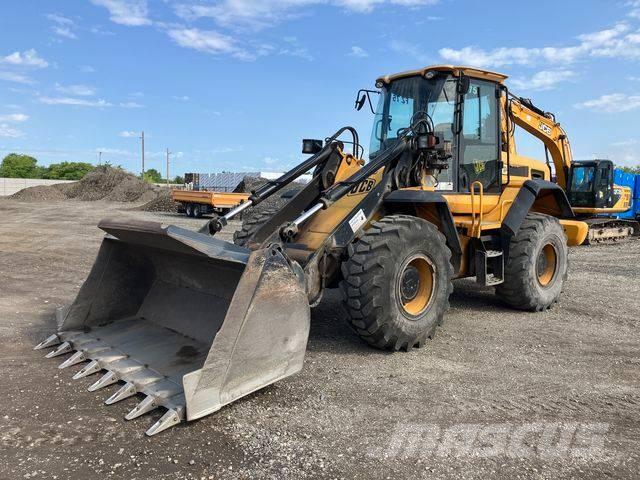 JCB 436 HT Rataslaadurid