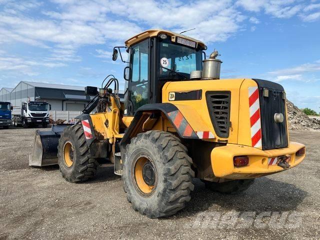 JCB 436 HT Rataslaadurid