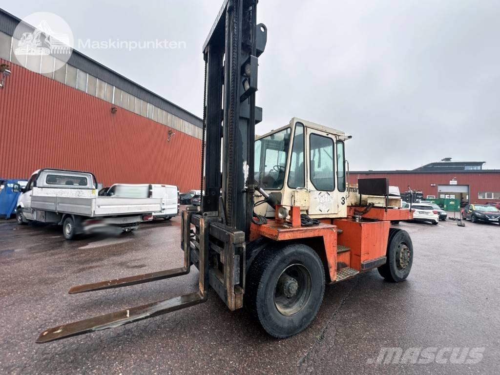 Kalmar LMV 10-600 Diiseltõstukid