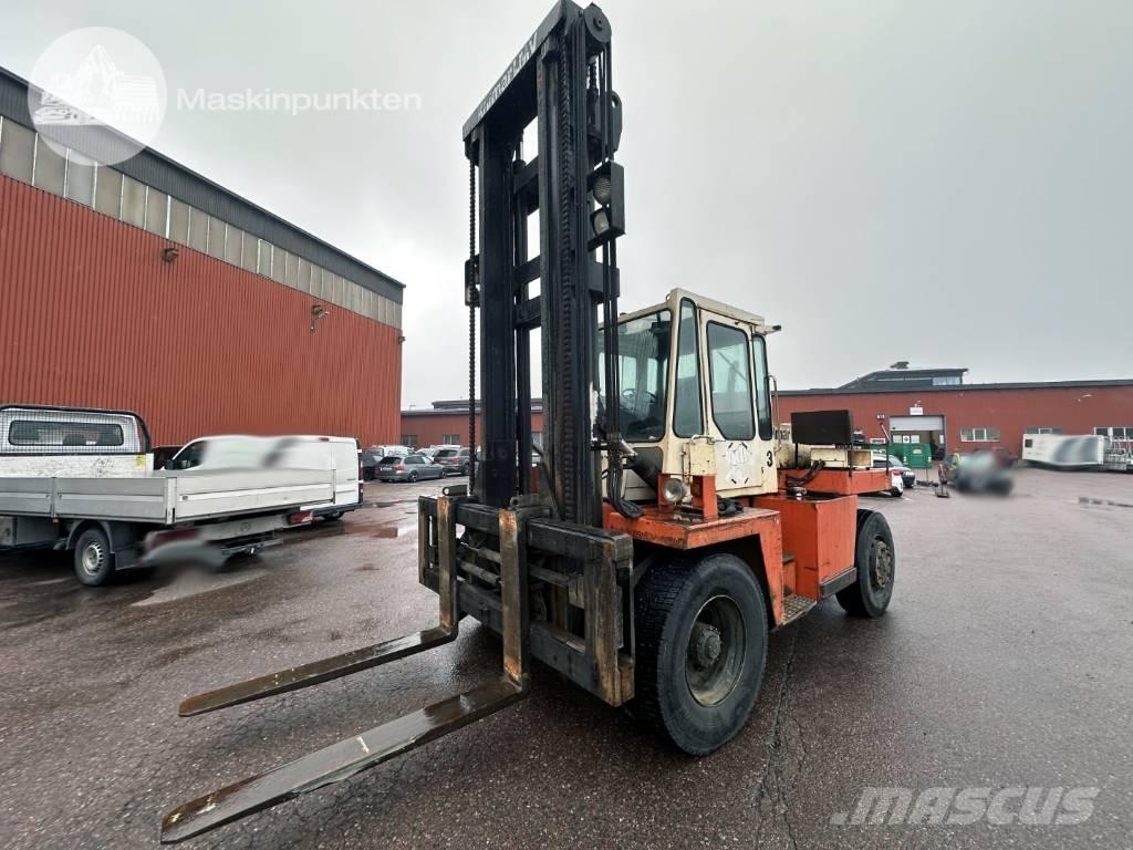 Kalmar LMV 10-600 Diiseltõstukid