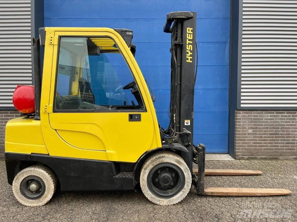 Hyster H 30 FT Gaasitõstukid