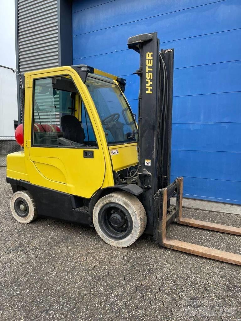 Hyster H 30 FT Gaasitõstukid