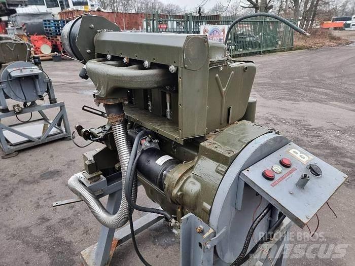  Engines F4L912 Muud osad