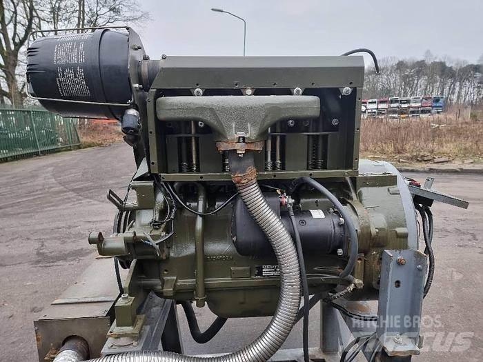  Engines F4L912 Muud osad