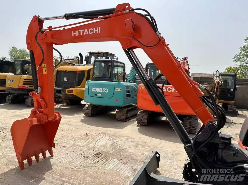 Hitachi ZX 50U Miniekskavaatorid < 7 t