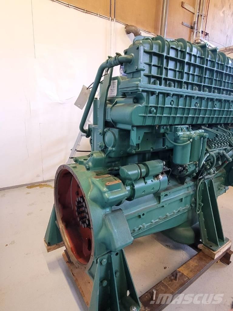 Volvo Penta TD 164 Mootorid