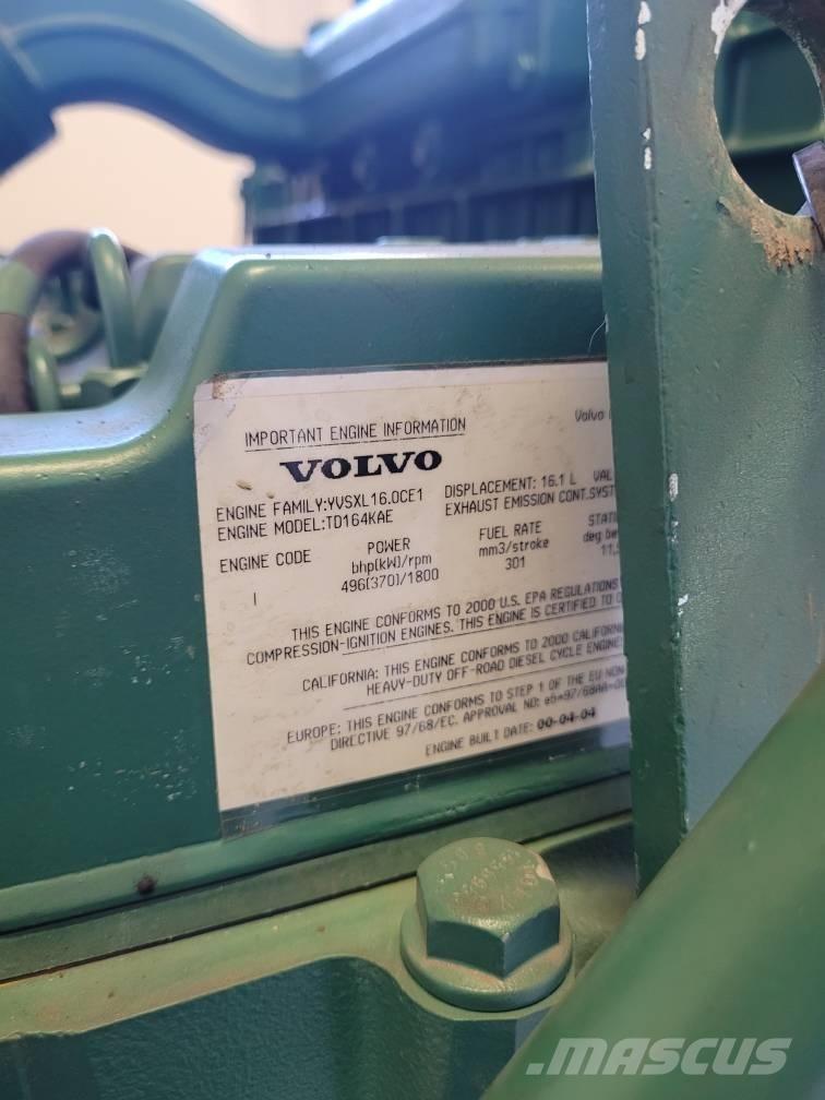 Volvo Penta TD 164 Mootorid