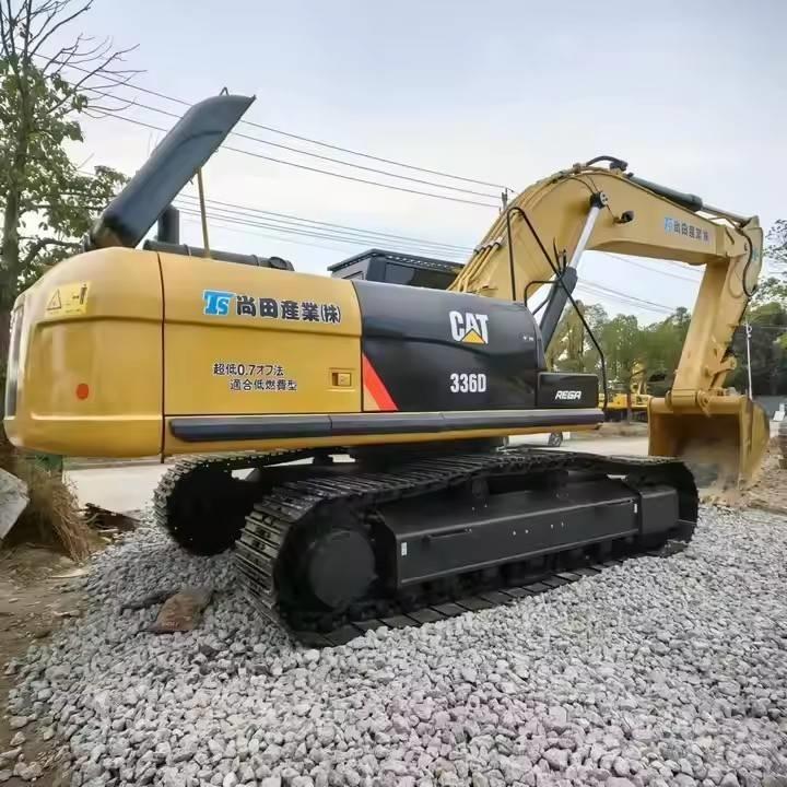 CAT cat336d Väikeekskavaatorid 7t-12t