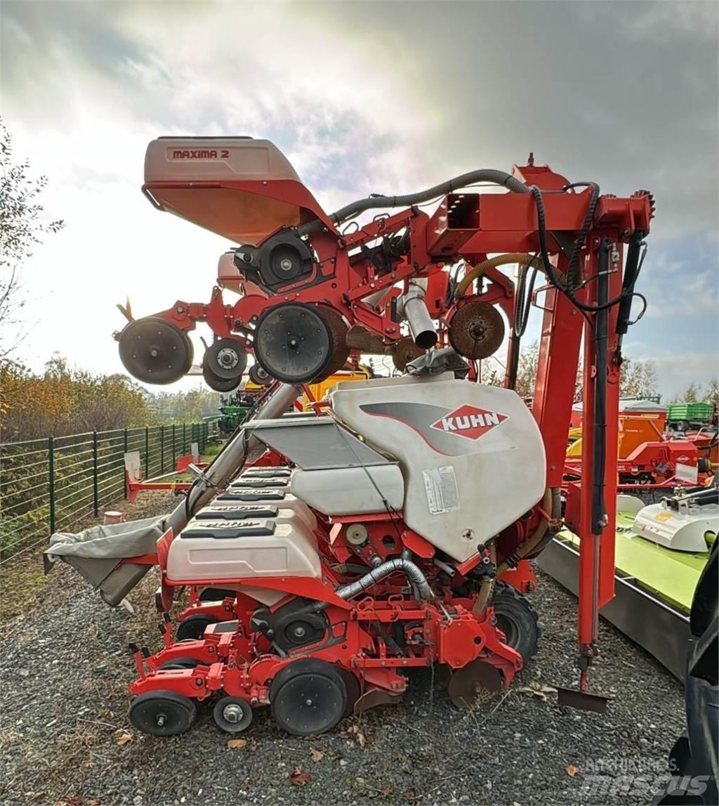 Kuhn Maxima 2RT Täppiskülvikud