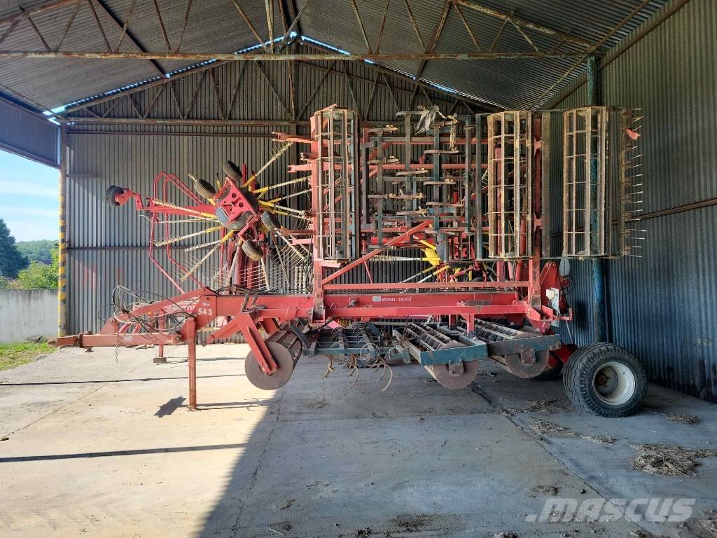 Vogel & Noot 6000 Kultivaatorid