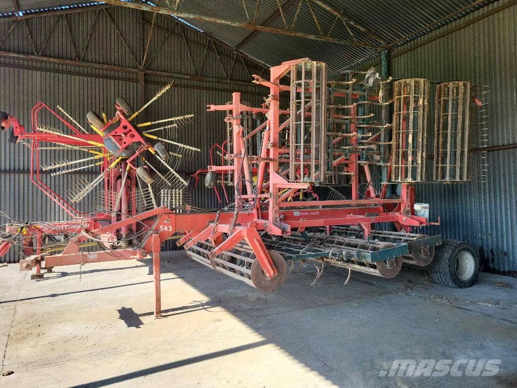 Vogel & Noot 6000 Kultivaatorid