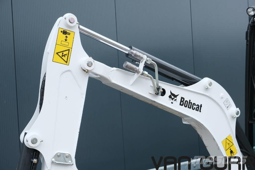 Bobcat E19 | 2023 | 392h | Miniekskavaatorid < 7 t