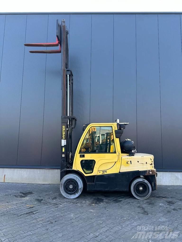 Hyster H5.5FT Gaasitõstukid