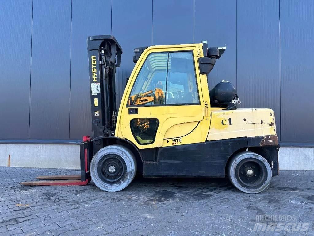 Hyster H5.5FT Gaasitõstukid
