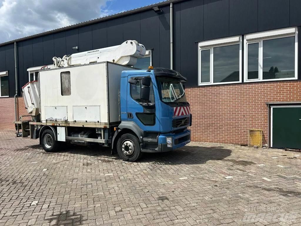 Volvo FL 240 Auto korvtõstukid