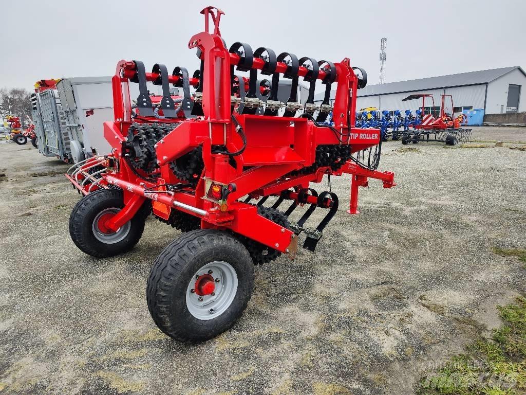 He-Va Tip-Roller 6.3 Rullmasinad