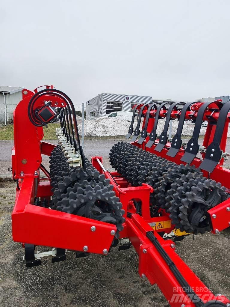 He-Va Tip-Roller 6.3 Rullmasinad